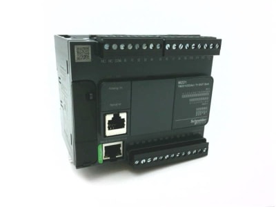 SCHNEIDER ELECTRIC TM221CE24U