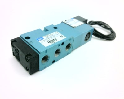 MAC VALVES INC 811C-PM-611CA-152