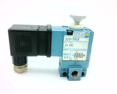 MAC VALVES INC 111B-503JB