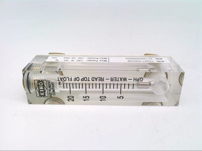 KING INSTRUMENT 7520-1-1-0-2C-06