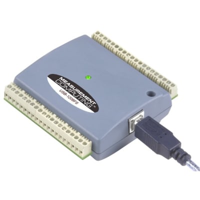 MEASUREMENT COMPUTING USB-1208-FS