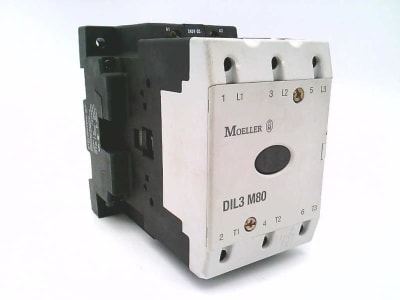EATON CORPORATION DIL3M80-230V50HZ,240V60HZ