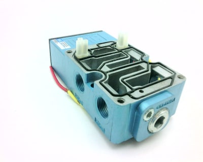 MAC VALVES INC 6500B-111