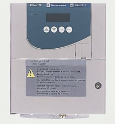 SCHNEIDER ELECTRIC ATV28HU54N4U
