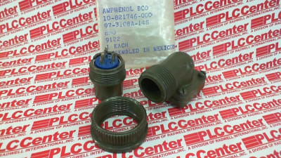 AMPHENOL 97-3108A-14S