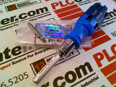 NSI INDUSTRIES SD15B