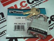 PANDUIT PSL-3BLACK