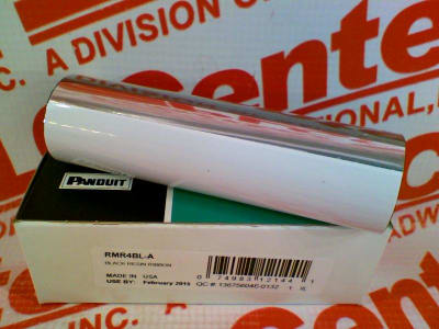 PANDUIT RMR4BL-A