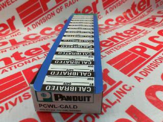 PANDUIT PCWL-CALD