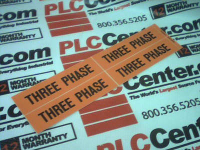 PANDUIT PCV-3PHBY