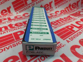 PANDUIT PCWL-ACC