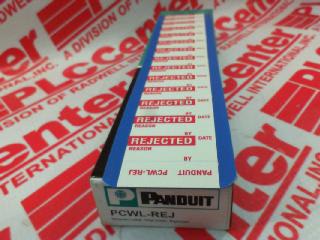 PANDUIT PCWL-REJ