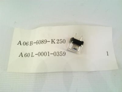 FANUC A06B-6089-K250