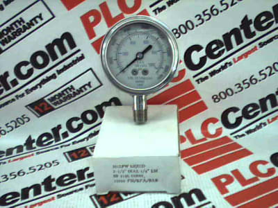 PIC GAUGES 301LFW-254V