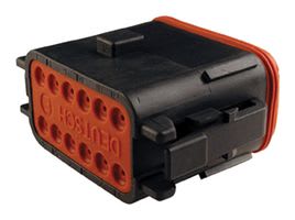 TE CONNECTIVITY DT06-12SB-CE06