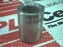 MIDLAND METAL MFG 316-150-3/8