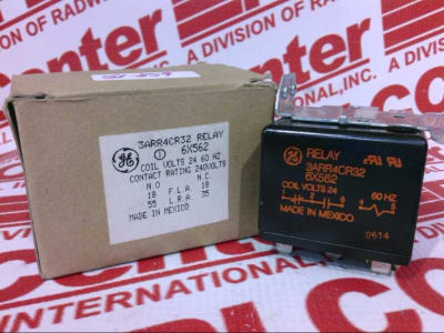 GENERAL ELECTRIC 3ARR4CR32