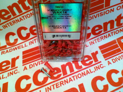 NSI INDUSTRIES WAK14