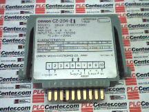 OMRON CZ-204-11