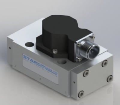 STAR HYDRAULICS 1550