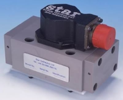 STAR HYDRAULICS 1650