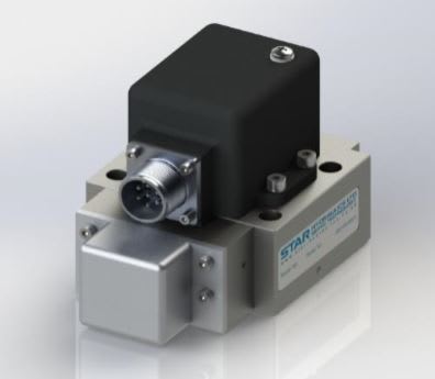 STAR HYDRAULICS 500E2