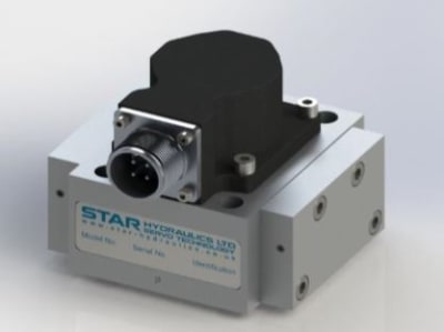 STAR HYDRAULICS 550
