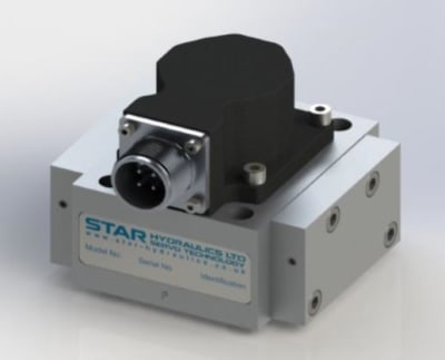STAR HYDRAULICS 550E
