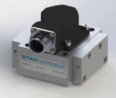 STAR HYDRAULICS 552E
