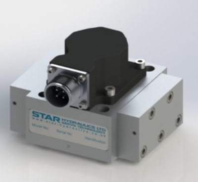 STAR HYDRAULICS 592-1