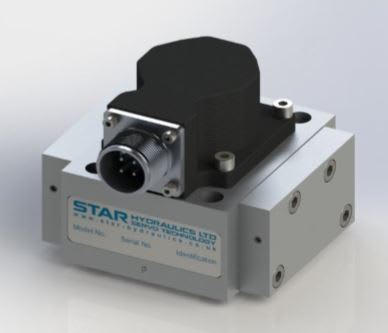 STAR HYDRAULICS 650