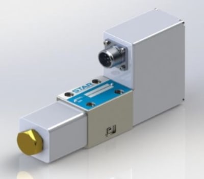 STAR HYDRAULICS DD3S