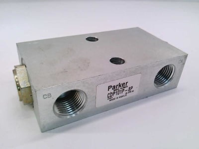 PARKER CDP101P-8P