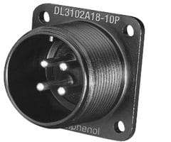 AMPHENOL DL3102A20-15P