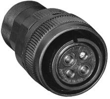 AMPHENOL DL3106A18-12S