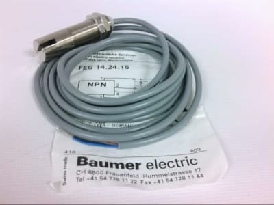 BAUMER ELECTRIC 10250418