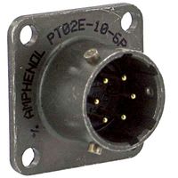 AMPHENOL PT02E10-6P(518)