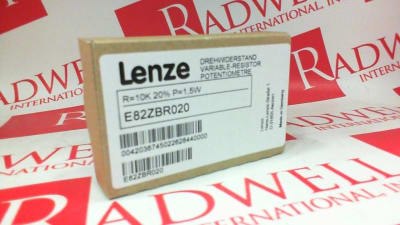 LENZE E82ZBR020