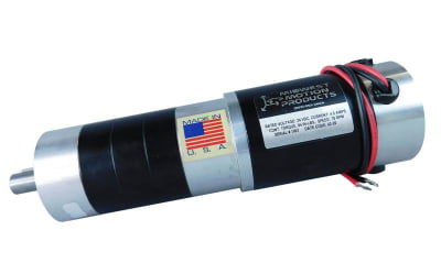 MIDWEST MOTION PRODUCTS MMP TM57 24V