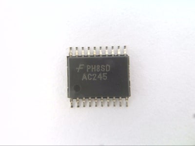 ON SEMICONDUCTOR 74AC245MTC
