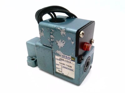 MAC VALVES INC 250B-116AA