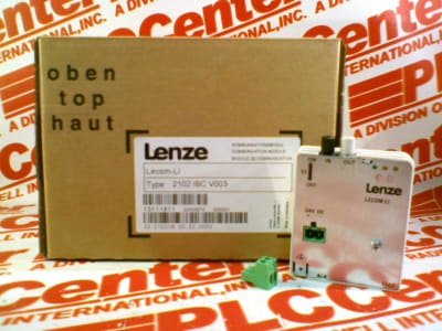 LENZE EMF2102IB-CV003