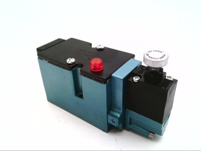 MAC VALVES INC 82A-AC-000-TM-DDDP-4DA