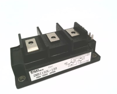 FUJI ELECTRIC 2MBI150L-120