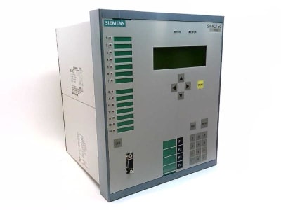 SIEMENS 7SD5221-2AB09-1CJ0-Z/GG