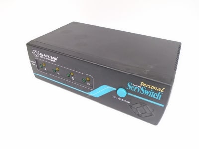 BLACK BOX CORP SW626A-R3