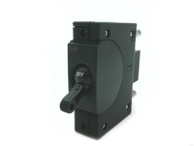 E-T-A CIRCUIT BREAKERS X8345-S-01-H-W1-02-M