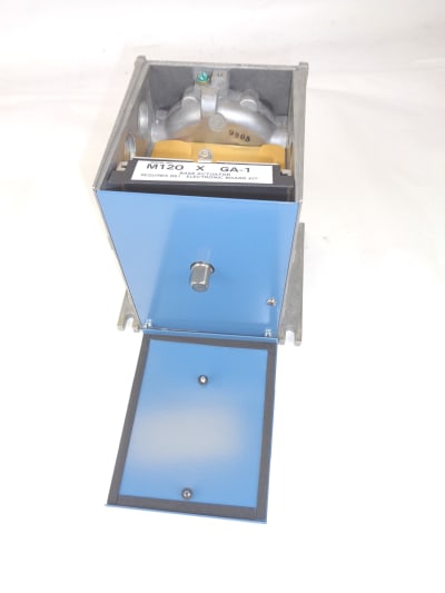 JOHNSON CONTROLS M120-X-GA-1