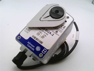 JOHNSON CONTROLS VA9203-BGB-2