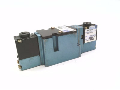 MAC VALVES INC 6221C-000-PM-111DA